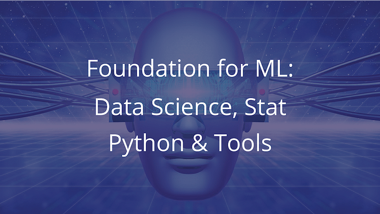 Foundations of ML New